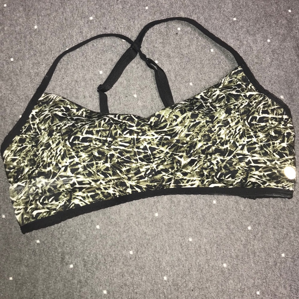 LULU SPORTS BRA